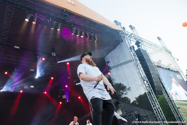 Ruisrock 2015 | Kasmir